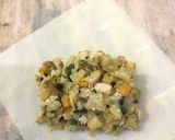 Foto langkah ke 6 dari resep Samosa ayam sayur.