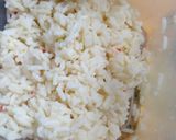 Foto del paso 1 de la receta: Medallones de arroz y espinacas