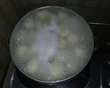 Foto langkah ke 2 dari resep Bakso aci.