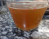 Foto del paso 6 de la receta: Ruedas Osobuco al Vino Tinto con Arroz Cremoso con Vegetales