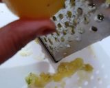 A picture of step 1 of Potato Cheese balls.