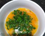 Foto del paso 1 de la receta: Omelette