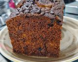 Foto langkah ke 10 dari resep Banana Chocolate Bread.