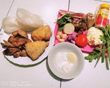 Foto langkah ke 1 dari resep SOTO AYAM DADAKAN #38.