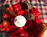 Gambar langkah 1 resipi Sambal Belacan dengan Mangga Muda.