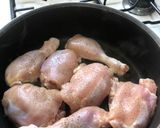 Foto del paso 2 de la receta: Pollo a la piña 🍍
