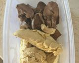 Csirkehús leves recept fázis 5 fotója