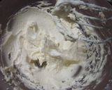 A picture of step 1 of Red Velvet Cake.