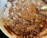 Foto del paso 2 de la receta: Natillas de flan y chocolate