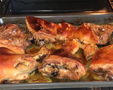 Foto del paso 1 de la receta: Comida día de la madre 2 plato (gorrín asado a baja temperatura con patata panadera)