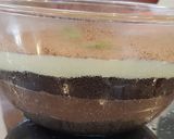 A picture of step 10 of Oats tripe chocolate mousse.