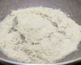 A picture of step 5 of Kaju Katli.