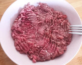 Foto del paso 1 de la receta: Hamburguesa similar a las del Frankfurt Pedralbes
