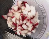 Foto del paso 2 de la receta: Envuelto de atún con tampico