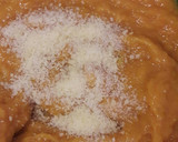 Foto del paso 1 de la receta: Ñoquis de zapallo con salsa blanca y fileto
