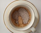 Foto langkah ke 2 dari resep Hot Cappucino Tea.