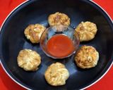 फ्राइड नूडल्स पोटली (fried Noodles potali recipe in Hindi) रेसिपी चरण 5 फोटो