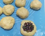 Foto langkah ke 6 dari resep Roti sobek ubi kuning no mixer 🍞.