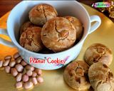 A picture of step 6 of Peanut Cookies | Melt in mouth Chinese Cookies.