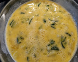 Foto del paso 3 de la receta: Tortilla de patata, cebolla y calabacín