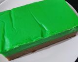 Foto langkah ke 6 dari resep Talam Pandan Gula Merah.