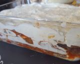 Une image de l'étape 6 de Lasagnes végétariennes aux aubergines et à la ricotta.