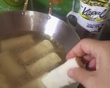 Foto langkah ke 4 dari resep Risol Kampung Lembut.