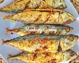 Foto langkah ke 2 dari resep Ikan Kembung Goreng.