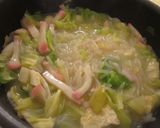 A picture of step 6 of Veggie-Packed Healthy Ramen.