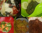 Foto langkah ke 3 dari resep Nasi liwet ricecooker.