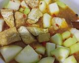 Foto langkah ke 3 dari resep Lodeh Labu Air.