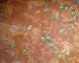 Foto del paso 5 de la receta: Fideos rojos con atún