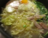 A picture of step 5 of Veggie-Packed Healthy Ramen.