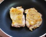 A picture of step 3 of Soy Sauce Butter Teriyaki Chicken.