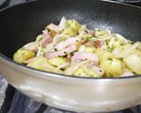 A picture of step 4 of Fluffy and Easy German Potatoes.
