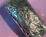 Foto del paso 3 de la receta: Burrito de kale y quinoa con pollo en freidora de aire