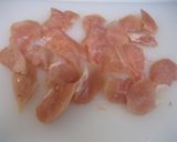 A picture of step 1 of Chinese-Style Spicy Teriyaki Chicken (Great with Rice).