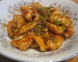 A picture of step 6 of Chinese-Style Spicy Teriyaki Chicken (Great with Rice).
