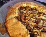 A picture of step 5 of Rustic Fresh Fig Tart.