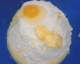 Foto langkah ke 2 dari resep Roti Goreng/Odading/Roti Bantal.
