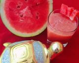 વોટરમેલન કુલર (Watermelon Cooler Recipe In Gujarati) રેસીપી સ્ટેપ2ફોટો