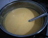 A picture of step 3 of Mango Pudding.