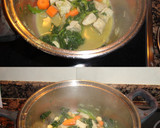 Foto del paso 7 de la receta: Estofado de magro de cerdo con garbanzos
