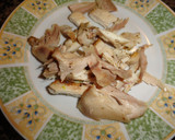 Foto del paso 1 de la receta: Ensalada de escarola y pollo asado