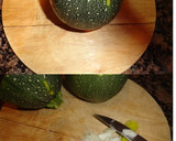 Foto del paso 1 de la receta: Salteado de calabacín y tofu