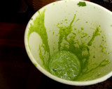 Foto del paso 3 de la receta: Rape con almejas en salsa verde