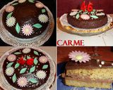 Foto del paso 14 de la receta: Tarta de almendras y chocolate sin gluten