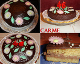 Foto del paso 14 de la receta: Tarta de almendras y chocolate sin gluten