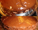 Foto del paso 12 de la receta: Tarta de almendras y chocolate sin gluten