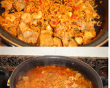 Foto del paso 7 de la receta: Fideuá con secreto y gambas